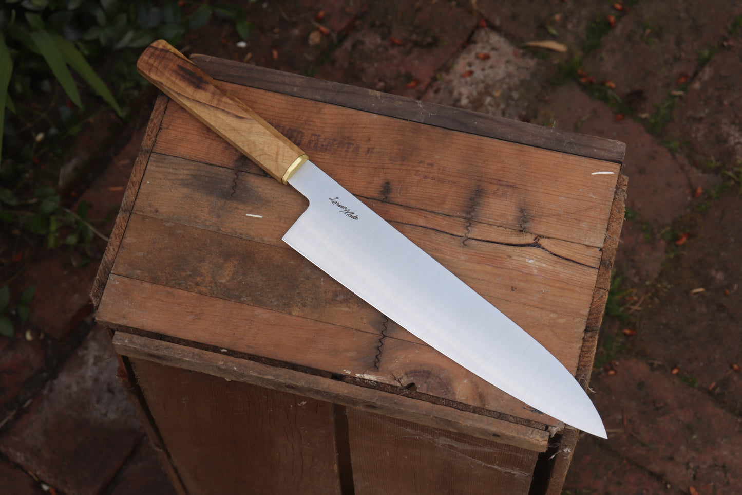 PNW no.9 Gyuto