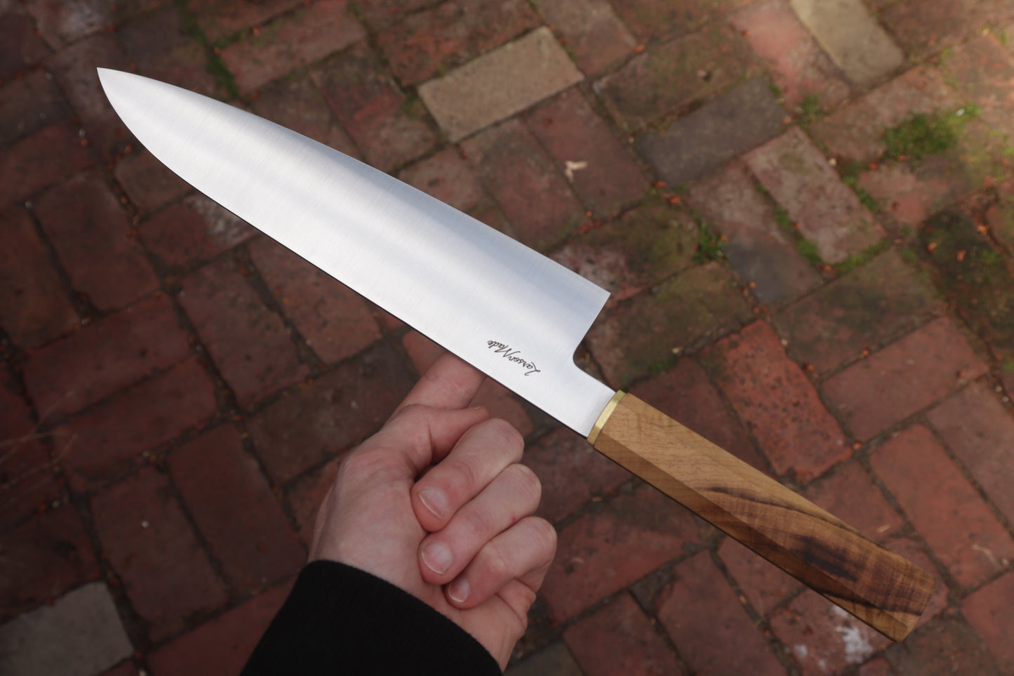 PNW no.9 Gyuto