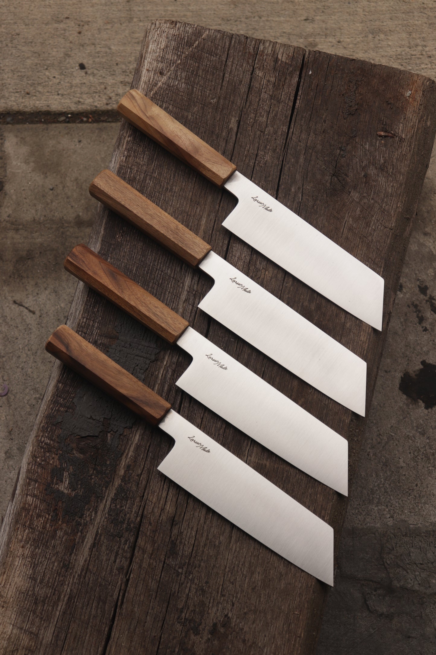 no.7 Bunka Stainless