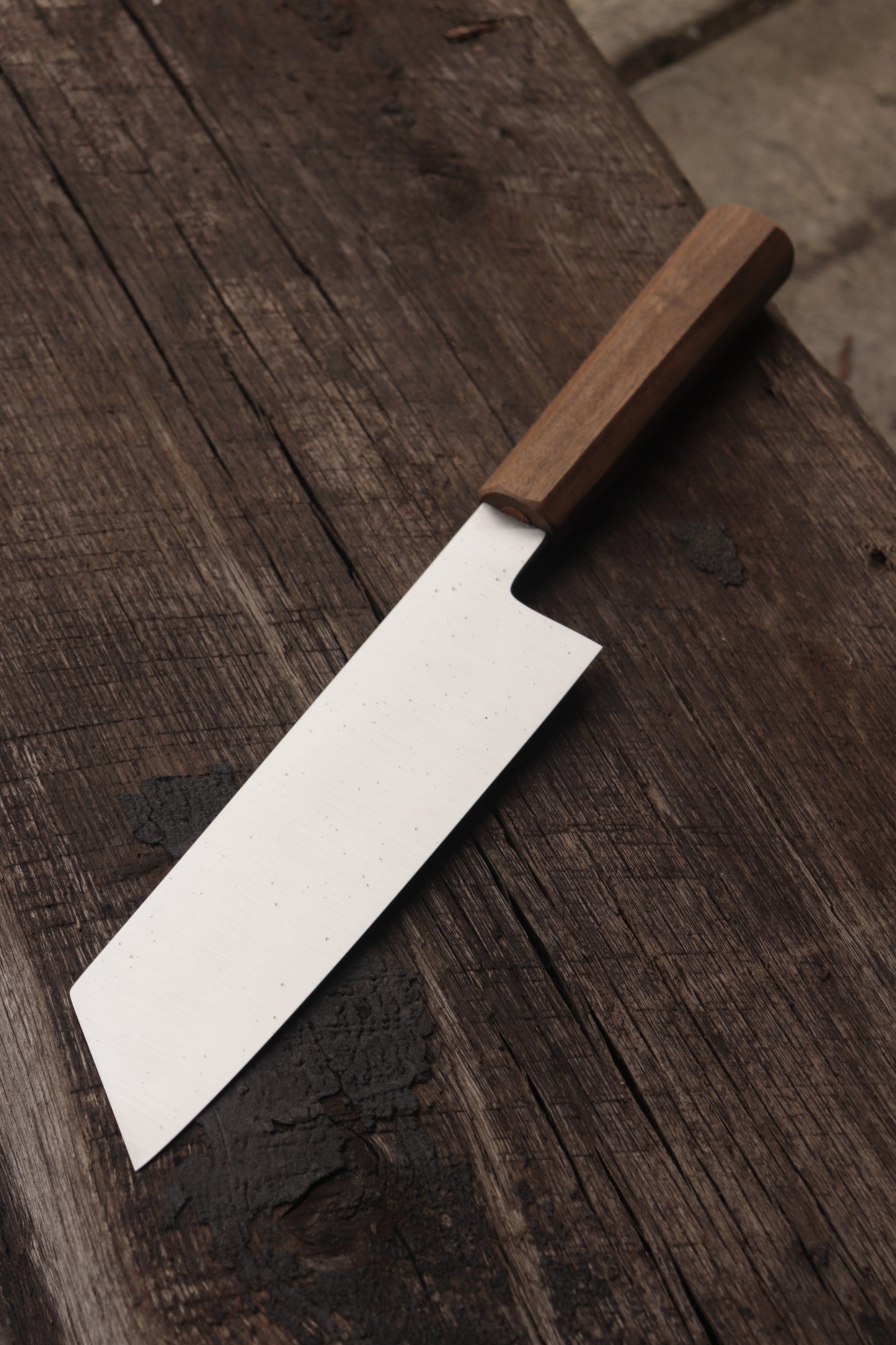 no.7 Bunka Stainless