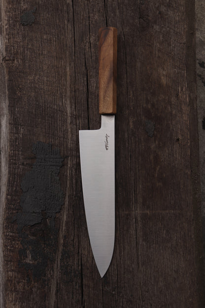 no.8 Gyuto Stainless