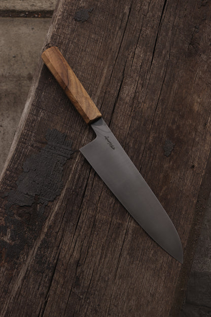 no.8 Gyuto Carbon