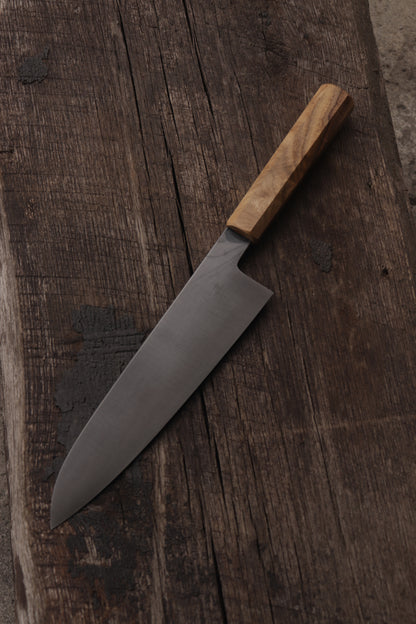 no.8 Gyuto Carbon