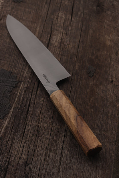 no.8 Gyuto Carbon