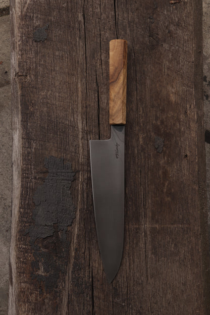 no.8 Gyuto Carbon