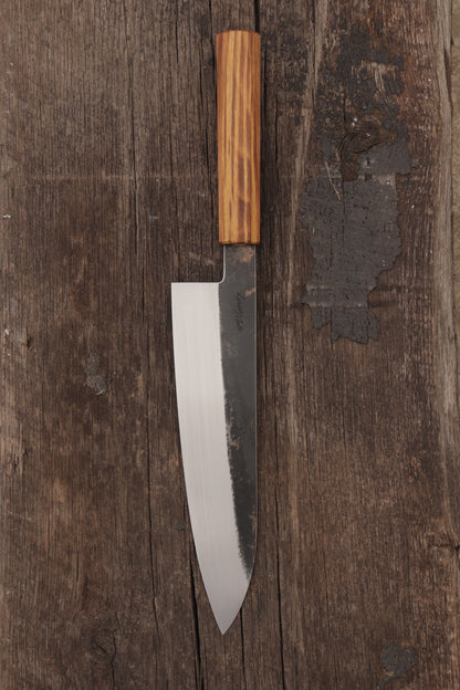 no.8 Gyuto Carbon